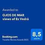 OJOS DE MAR views of Es Vedrá