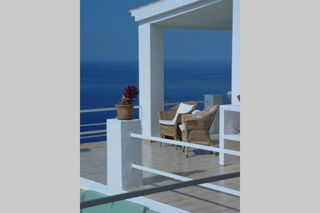 Villa Ojos De Mar Views Of Es Vedrá
