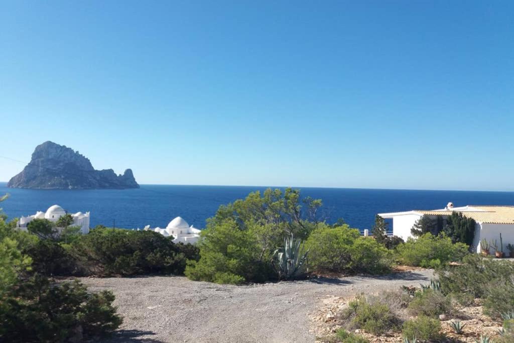 Villa Ojos De Mar Views Of Es Vedrá *