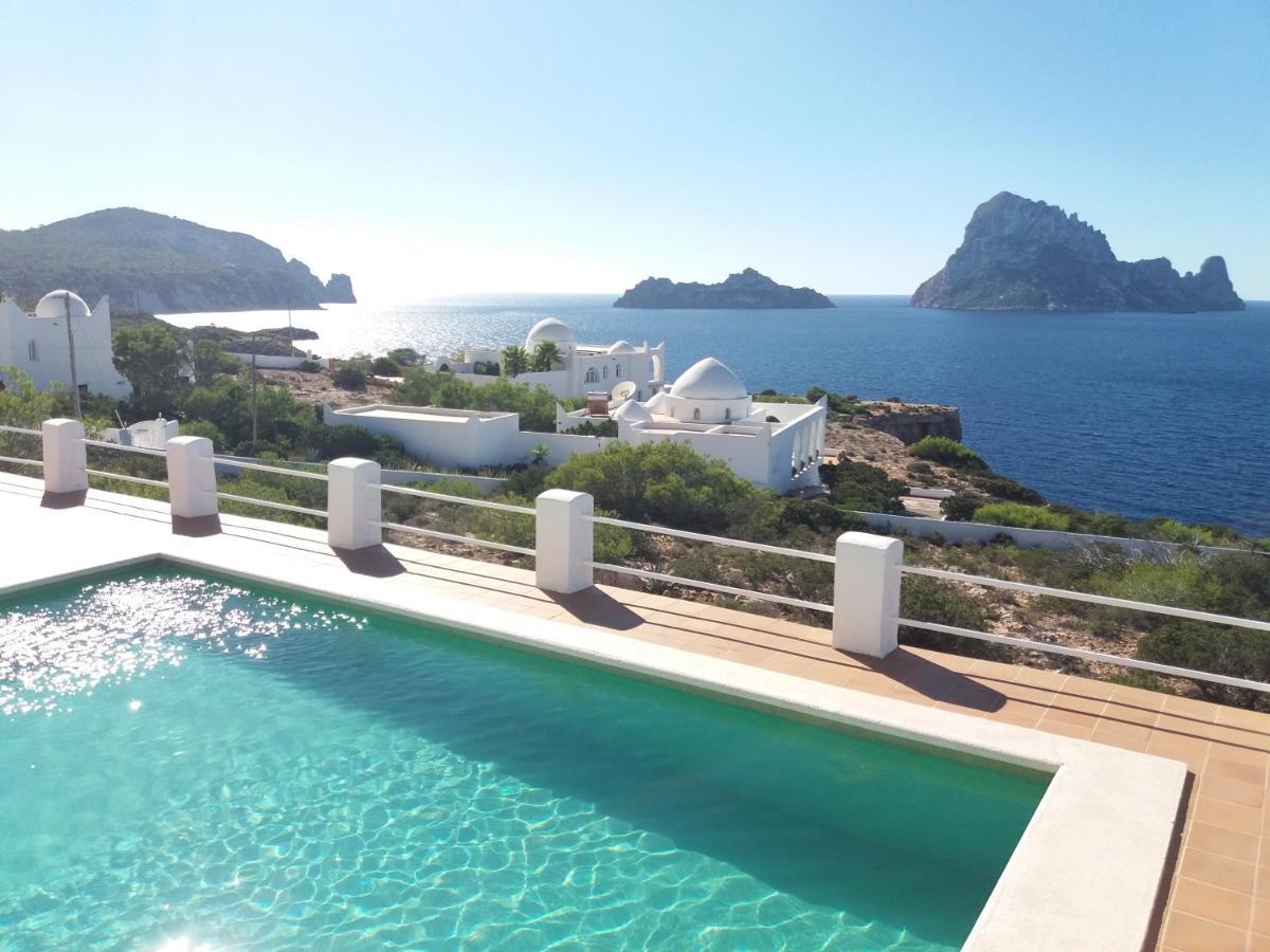 Villa Ojos De Mar Views Of Es Vedrá
