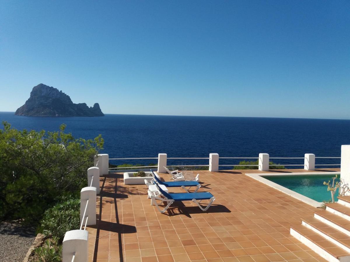 Ojos De Mar Views Of Es Vedrá Villa Cala Vadella (Ibiza)