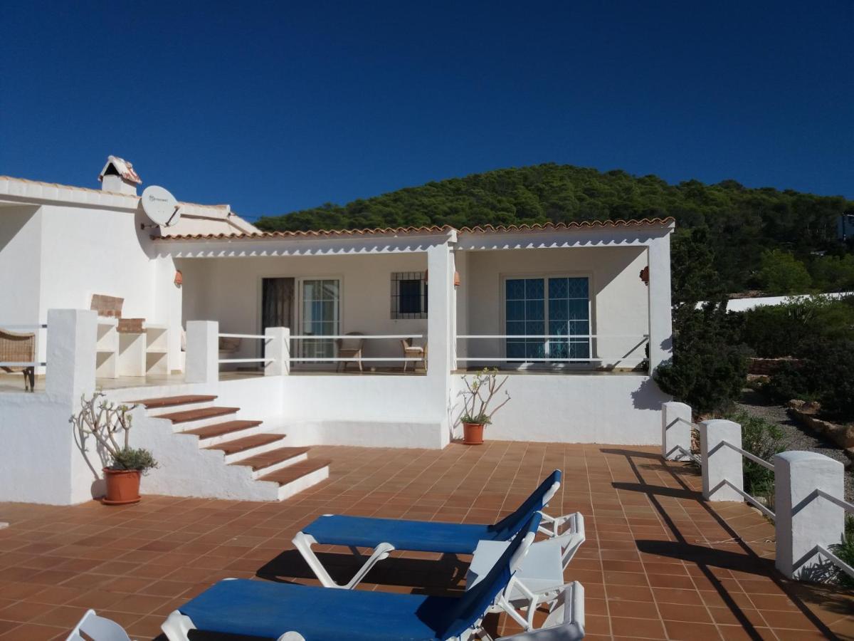 Ojos De Mar Views Of Es Vedrá Villa *