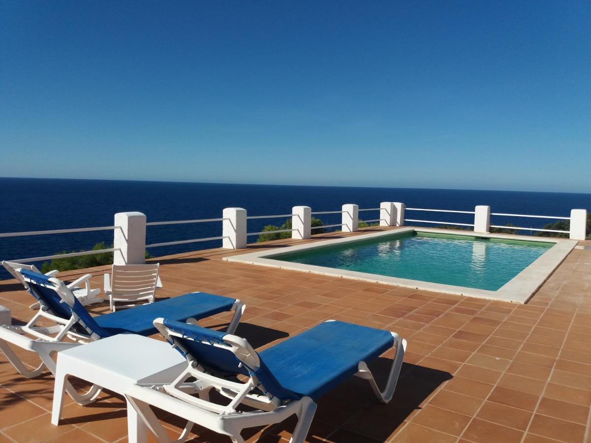 Villa Ojos De Mar Views Of Es Vedrá