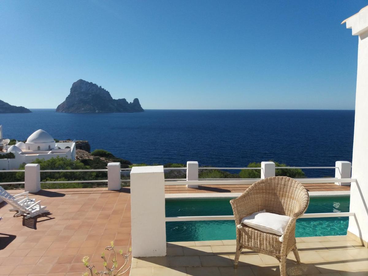 Ojos De Mar Views Of Es Vedrá Villa *
