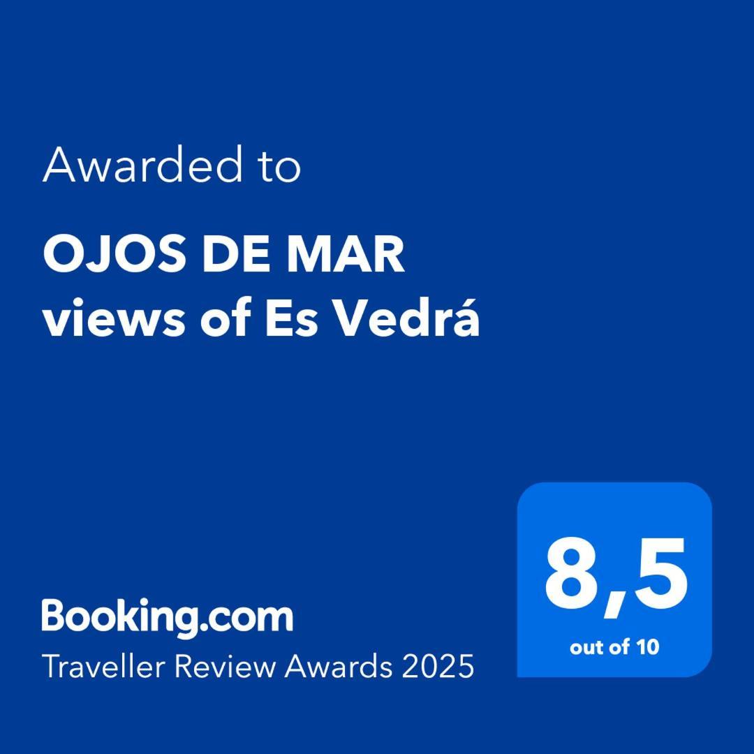 Ojos De Mar Views Of Es Vedrá *